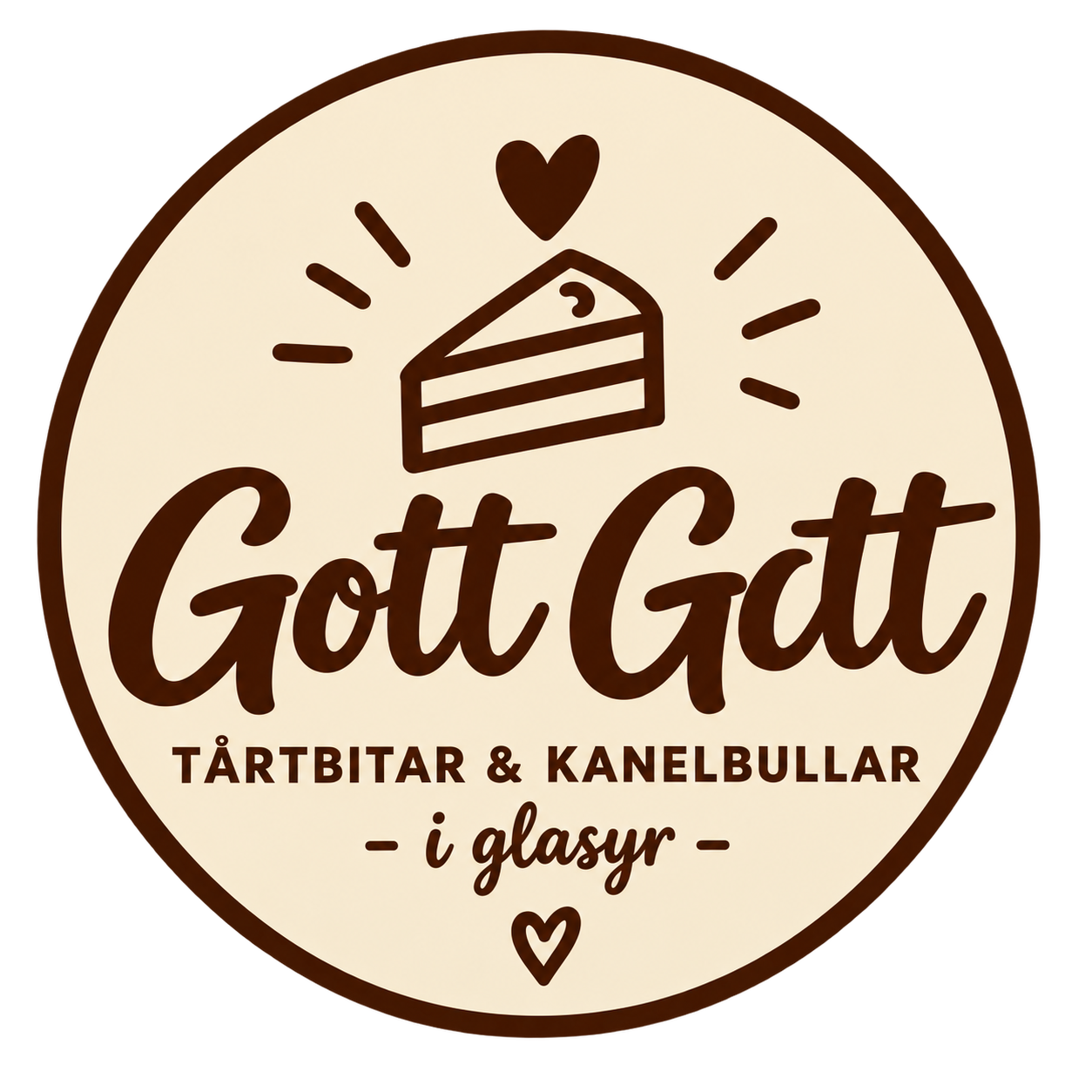 Gott Gott logotyp